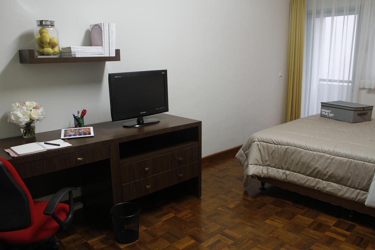 ג'קרטה Kusuma Atmadja Residence מראה חיצוני תמונה